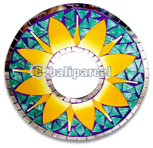 Mosaic Mirror