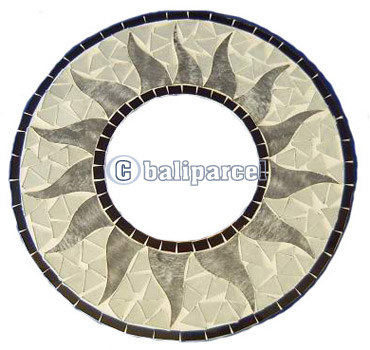 Mosaic Mirror