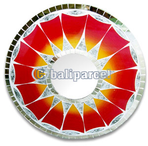 Mosaic Mirror