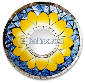 Mosaic Mirror