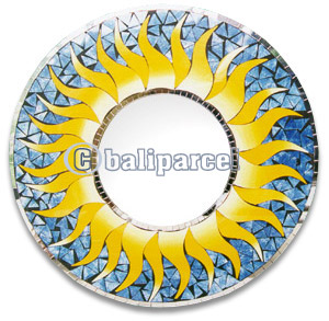 Mosaic Mirror