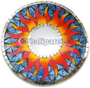 Mosaic Mirror