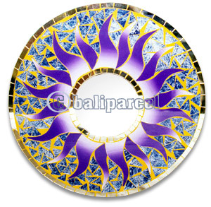 Mosaic Mirror
