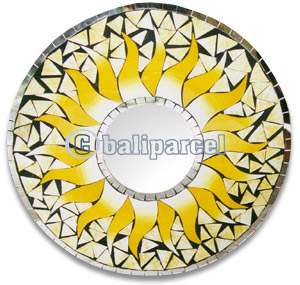 Mosaic Mirror