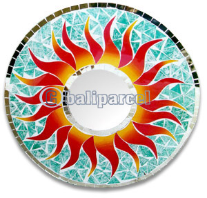 Mosaic Mirror