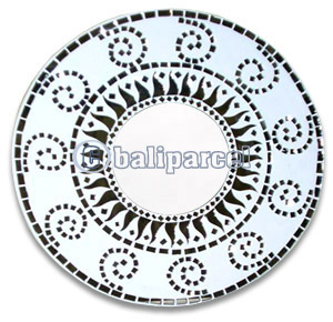 Mosaic Mirror