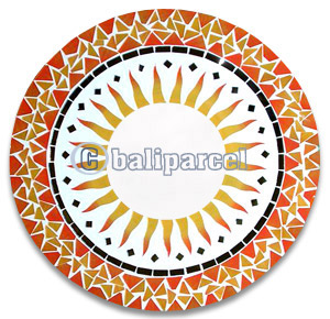 Mosaic Mirror
