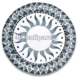 Mosaic Mirror