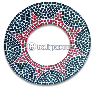 Mosaic Mirror