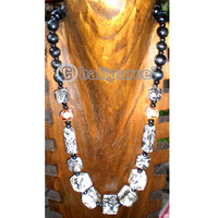 Necklace Wooden