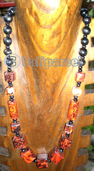 Wooden Necklaces