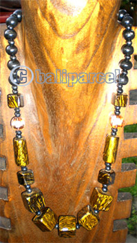 Wooden Necklaces