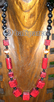 Wooden Necklaces