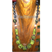 Wooden Necklaces