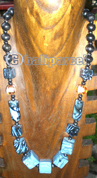 Wooden Necklaces