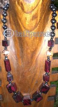 Wooden Necklaces