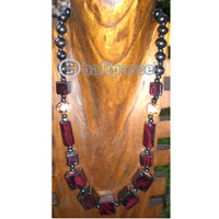 Wooden Necklaces