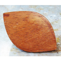 Wooden Ring From Sono Wood