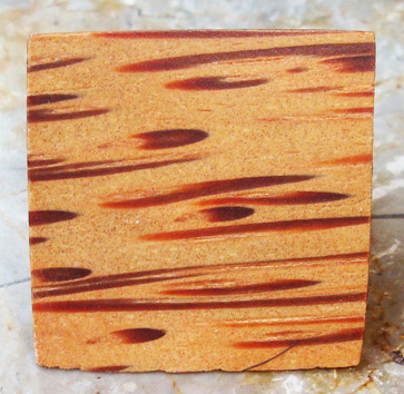 Wooden Ring From Coconut Wood