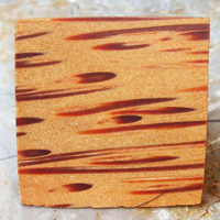 Wooden Ring From Coconut Wood