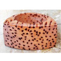 Wooden Ring From Coconut Wood