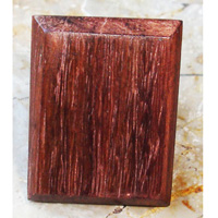 Wooden Ring From Sono Wood