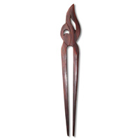 Wooden Plain Hair Ornament