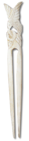 Bone Hair Ornament