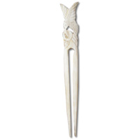 Bone Hair Ornament