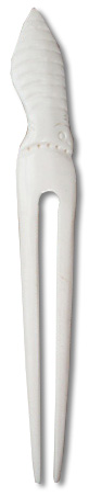 Bone Hair Ornament
