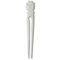 Bone Hair Ornament