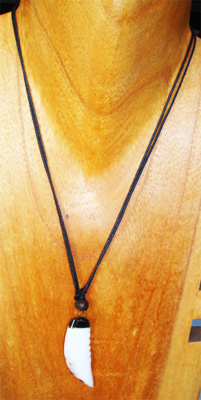 Bone Necklace