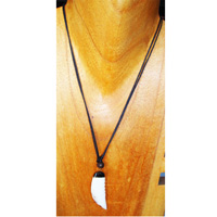 Bone Necklace