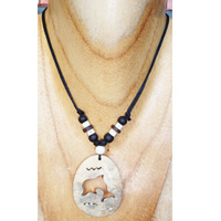 Wooden Necklace