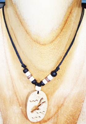Wooden Necklace