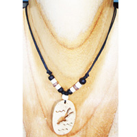 Wooden Necklace