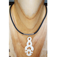Born Carved Necklace