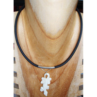 Born Carved Necklace