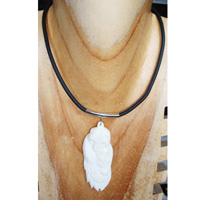 Born Carved Necklace