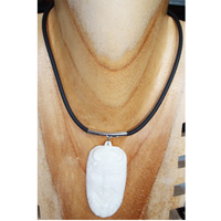 Born Carved Necklace