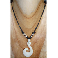 Born Carved Necklace