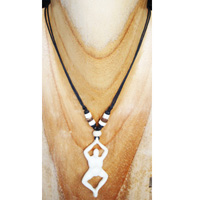 Born Carved Necklace