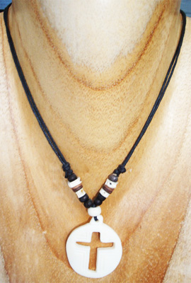 Born Carved Necklace