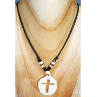 Born Carved Necklace