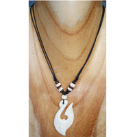 Born Carved Necklace