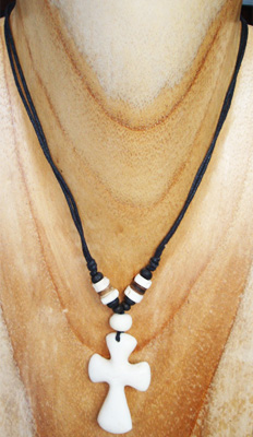Born Carved Necklace