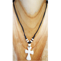 Born Carved Necklace