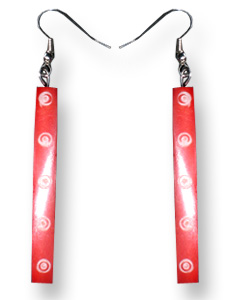 Bone Earring