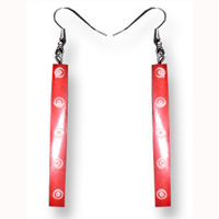 Bone Earring