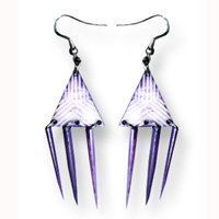 Bone Earring
